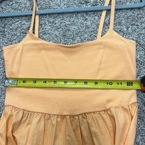 Orange Old Navy Mid length dress - Picture 7 of 7